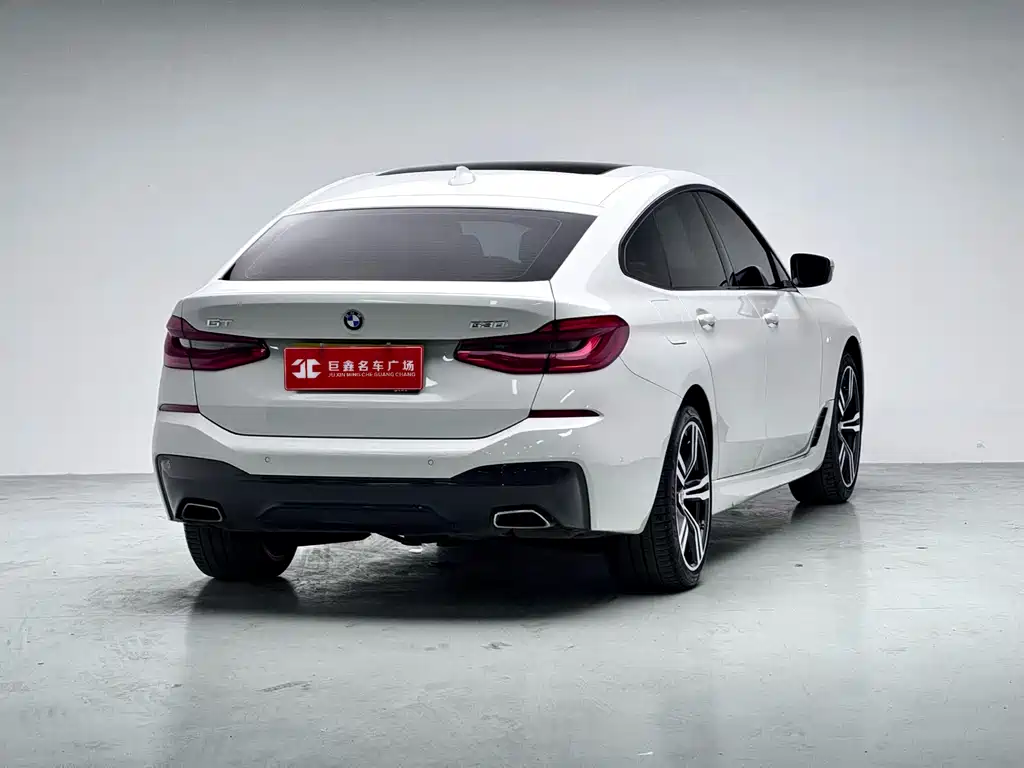 BMW 6 Series Gran Coupe 2022 630i M Sport Package