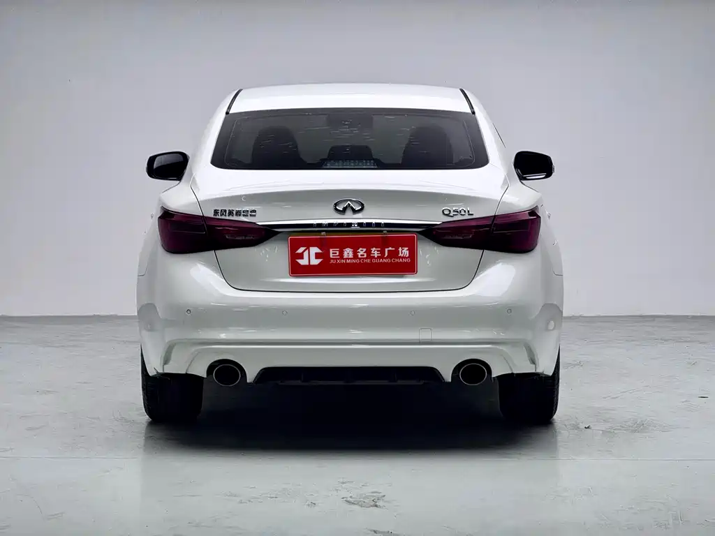 Infiniti Q50L 2018 2.0T Comfort Edition National VI