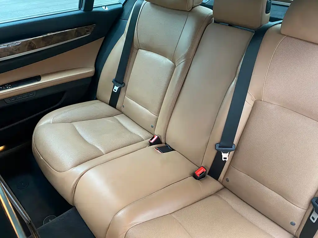 BMW 7 Series 2013 model 740Li Hybrid Edition