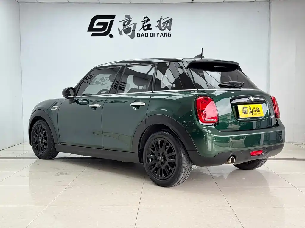 MINI 2018 1.5T Cooper Classic Five-Door Edition