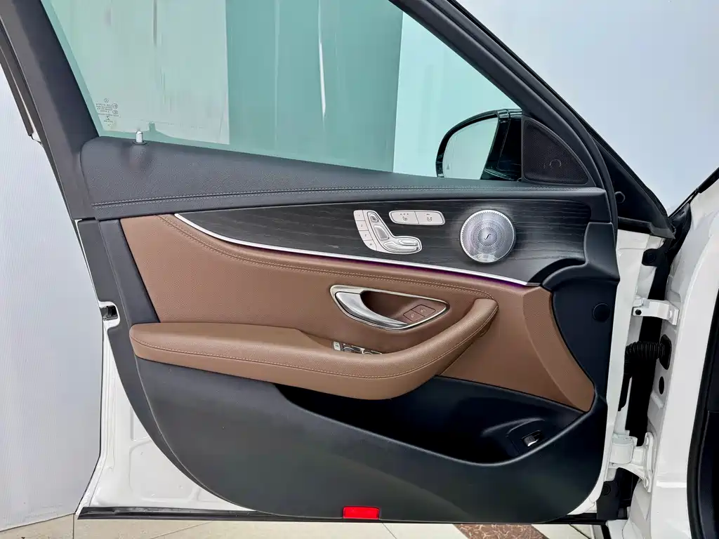 Mercedes-Benz E-Class 2020 Model Year Restyled E 300 L Sporty Exclusive Edition