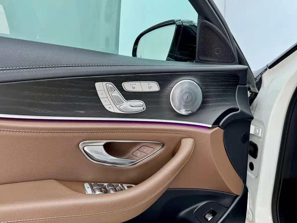 Mercedes-Benz E-Class 2020 Model Year Restyled E 300 L Sporty Exclusive Edition