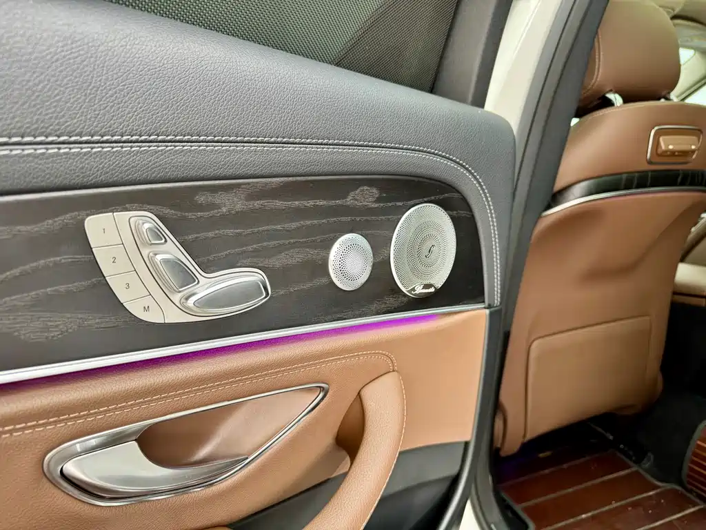 Mercedes-Benz E-Class 2020 Model Year Restyled E 300 L Sporty Exclusive Edition