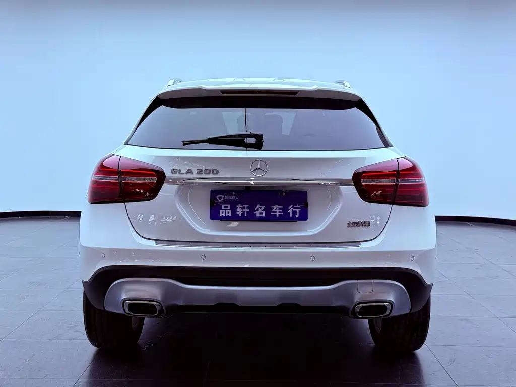 Mercedes-Benz GLA 2018 GLA 200 Sport Line