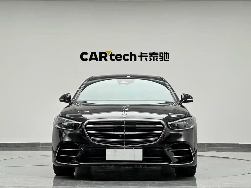 Mercedes S-Class 2022 S 400 L Luxury Edition