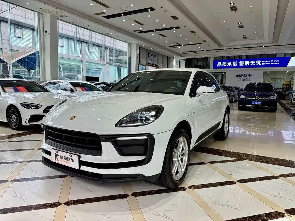 Macan 2024 Macan 2.0T