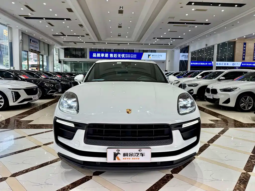 Macan 2024 Macan 2.0T