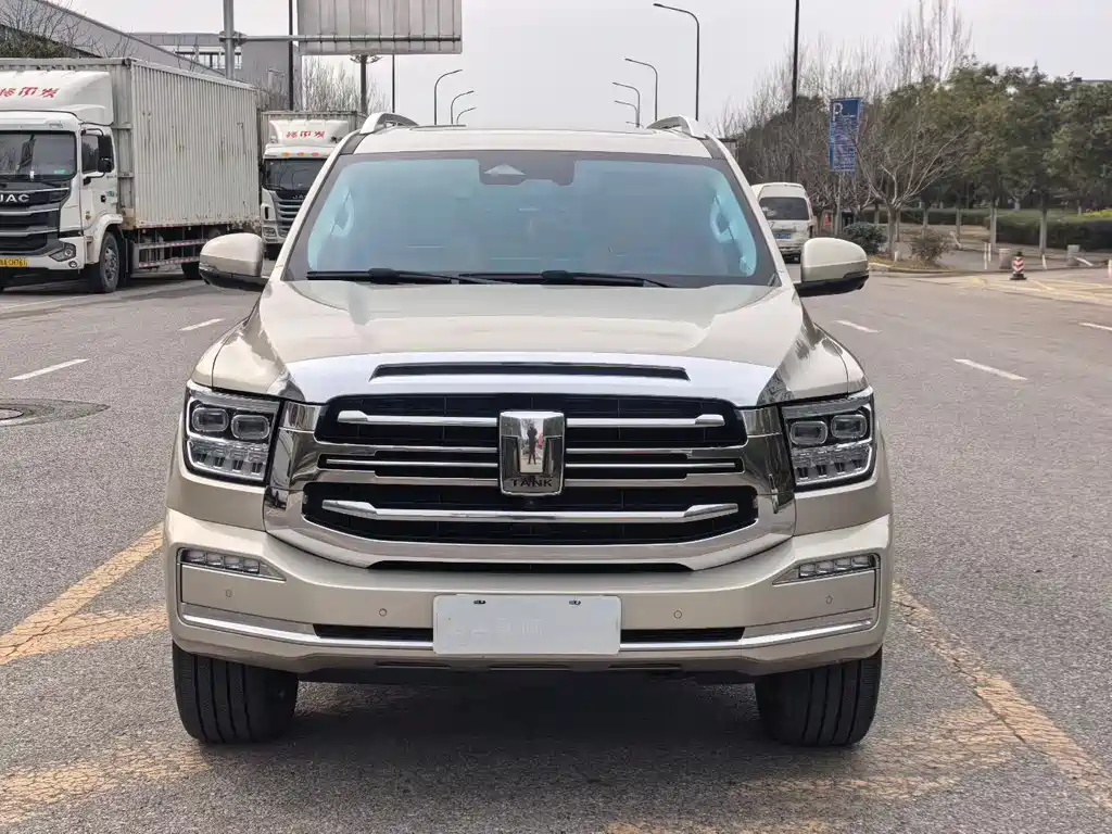 TANK 500 2022 Model Sport Edition 5-Seater