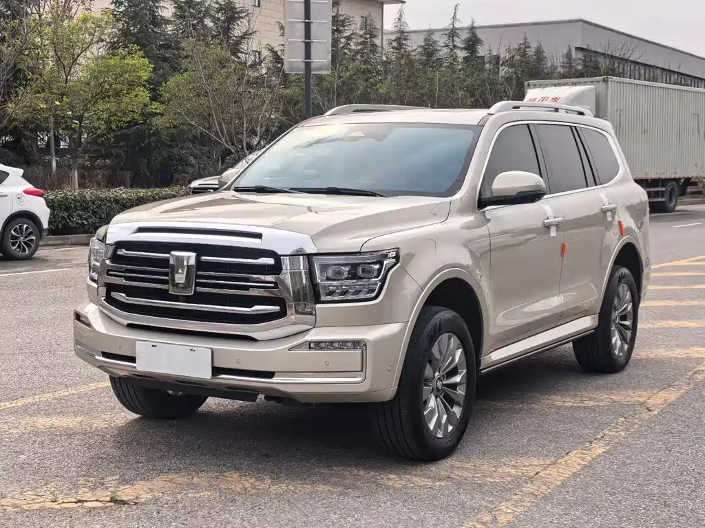 TANK 500 2022 Model Sport Edition 5-Seater