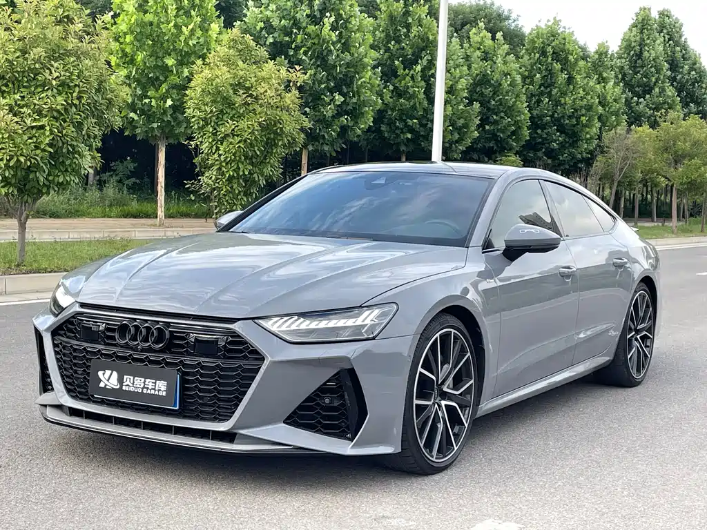 Audi A7 2023 55 TFSI quattro Premium trim