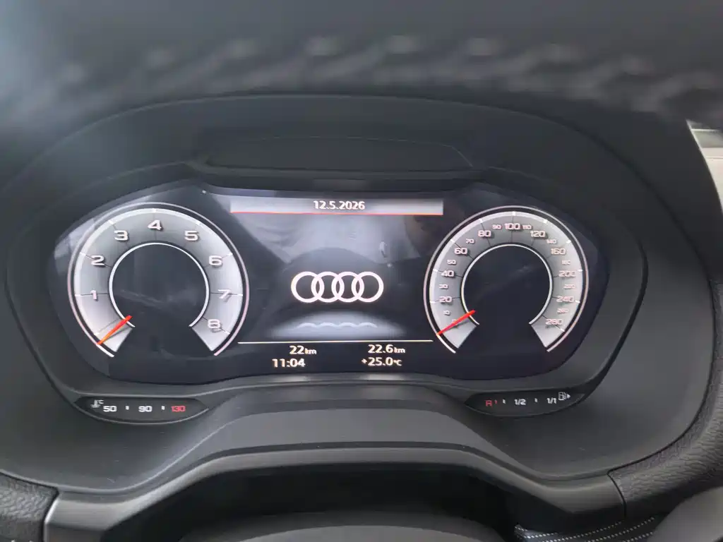 Audi Q2L 2025 35TFSI Progressive Dynamic Edition