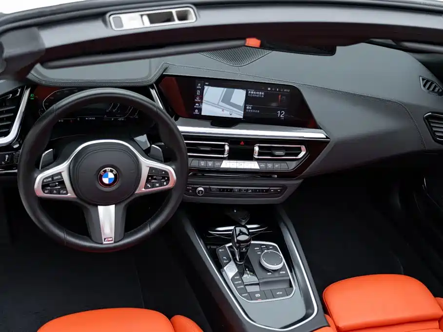 BMW Z4 2023 sDrive 25i M Sport Package