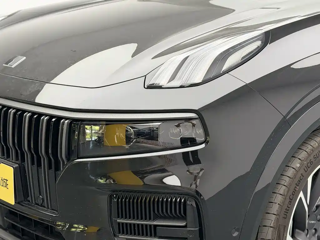 Lynk & Co 09 EM-P 2021 2.0T PHEV Ultra 6-seat