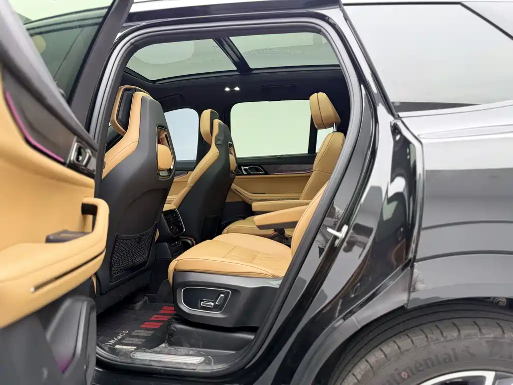 Lynk & Co 09 EM-P 2021 2.0T PHEV Ultra 6-seat