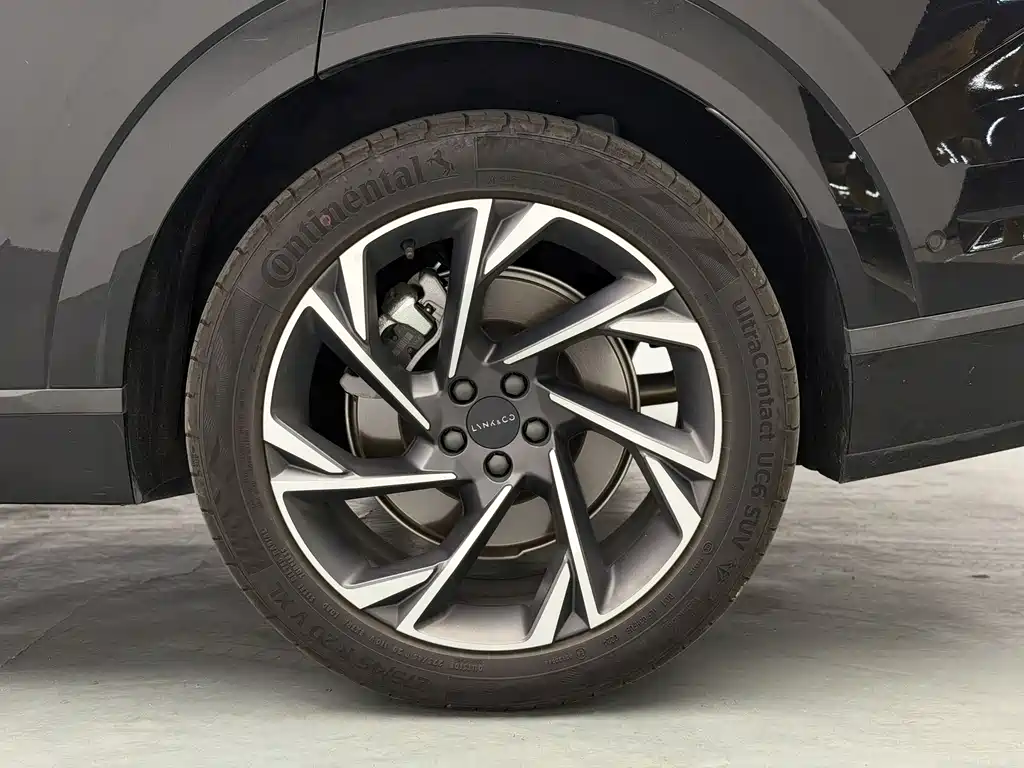 Lynk & Co 09 EM-P 2021 2.0T PHEV Ultra 6-seat