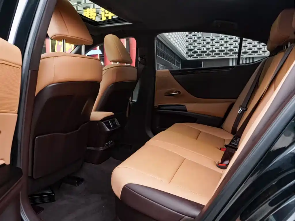 Lexus ES 2020 300h Excellence Edition National V
