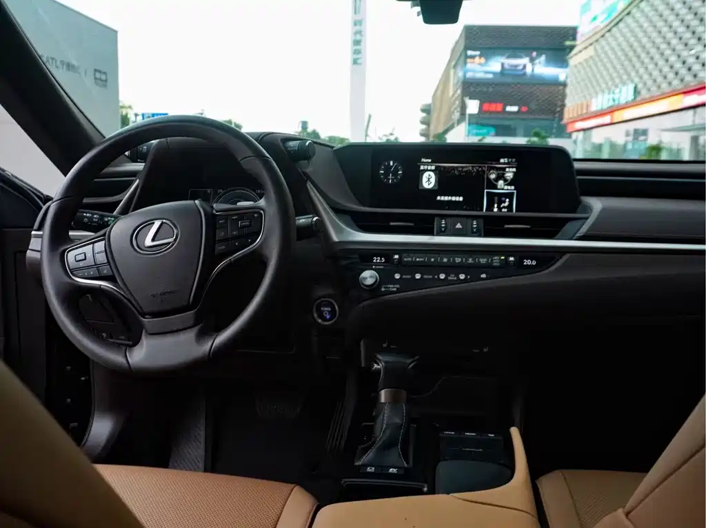 Lexus ES 2020 300h Excellence Edition National V