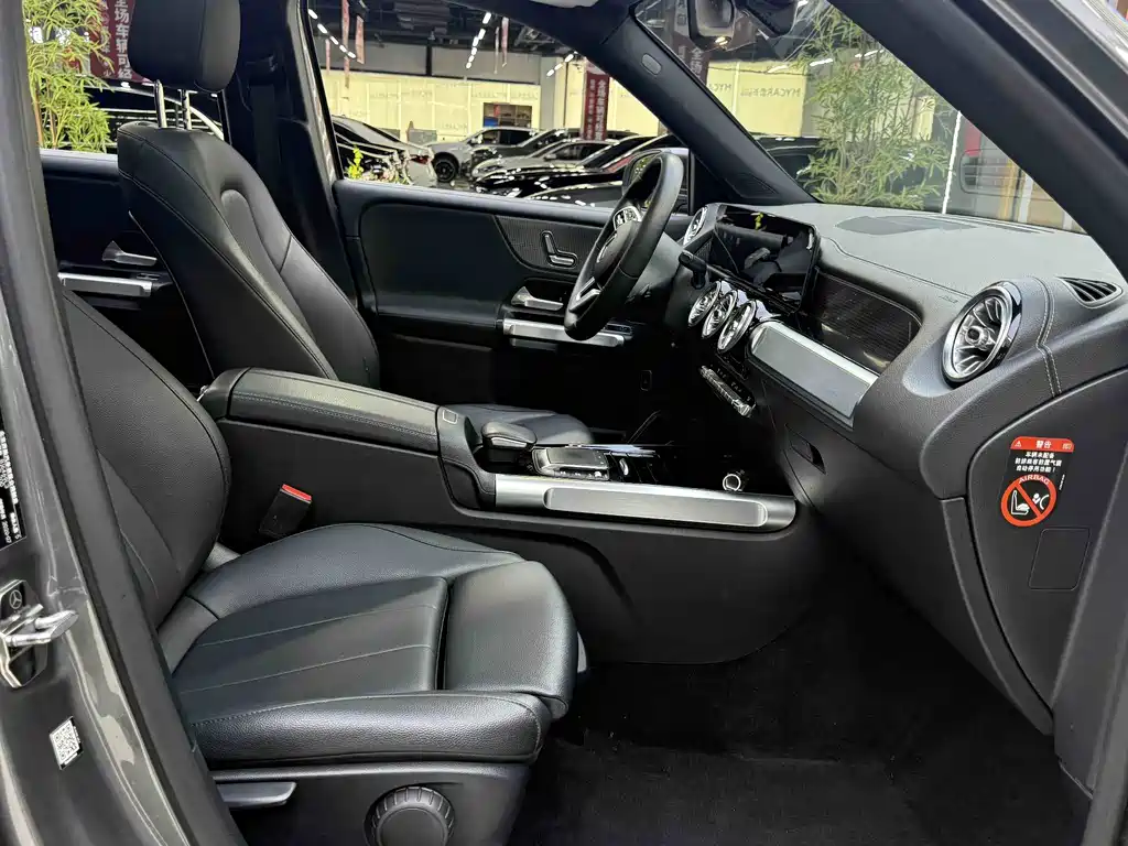 Mercedes-Benz GLB 2021 GLB 200 Sportline