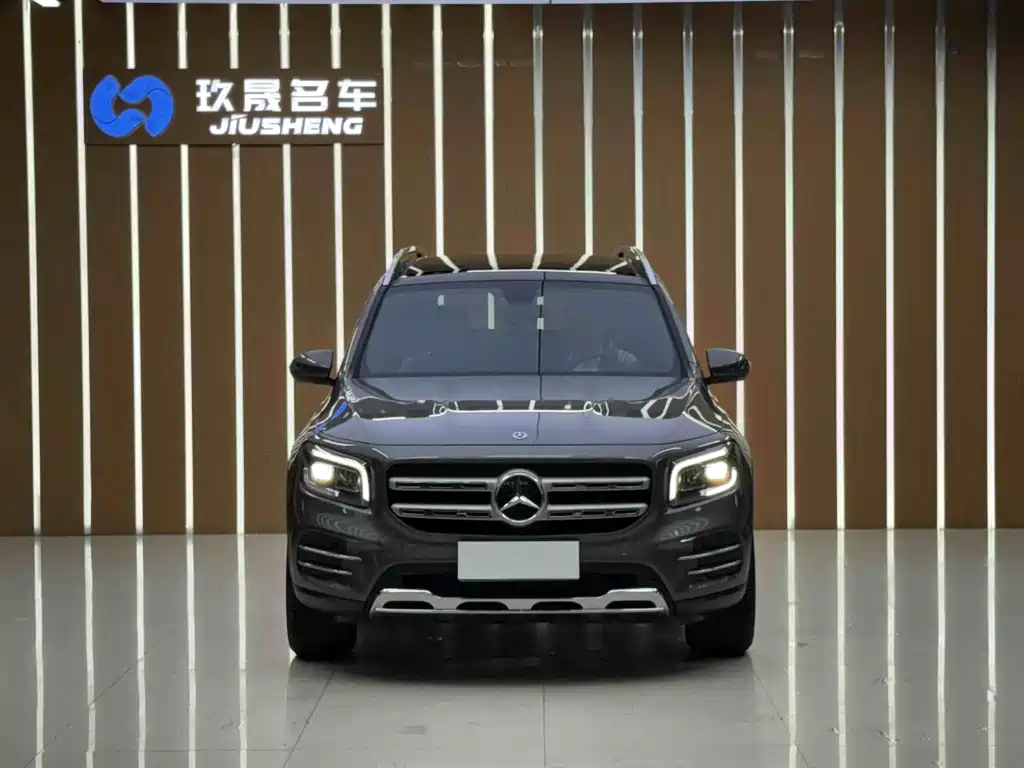 Mercedes-Benz GLB 2021 GLB 200 Sportline
