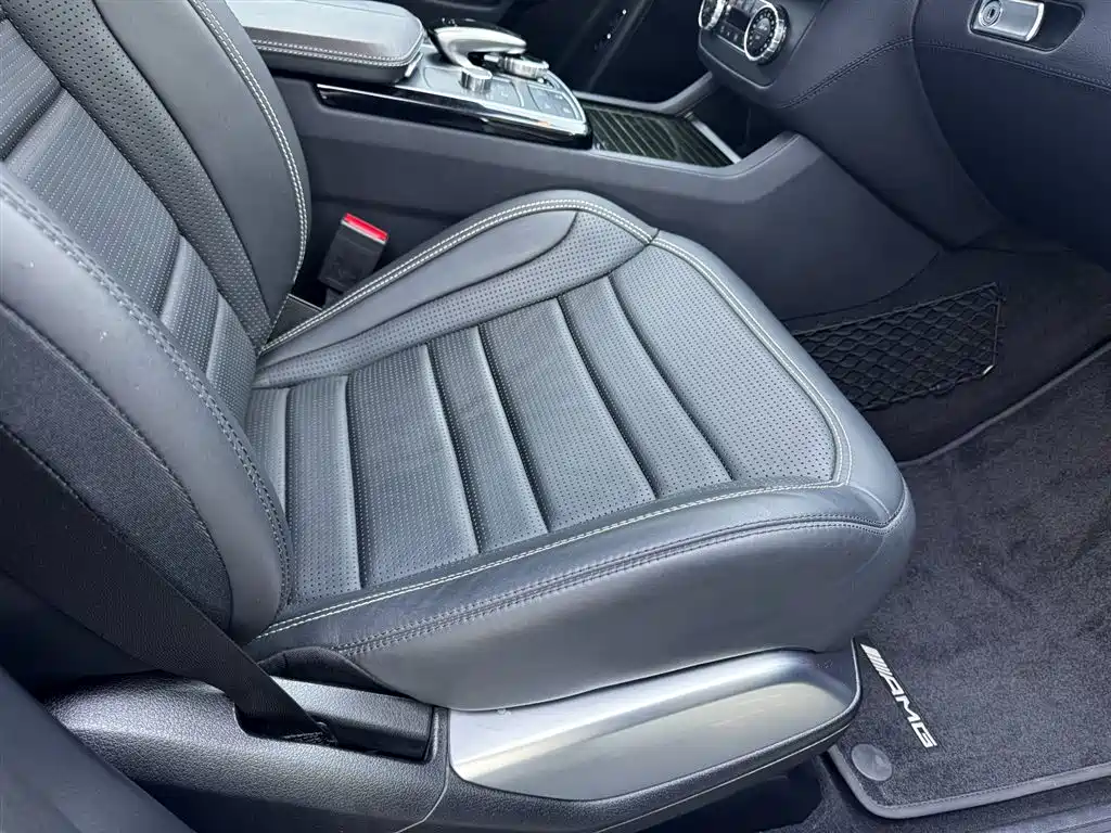 Mercedes-AMG GLS 63 4MATIC 2017
