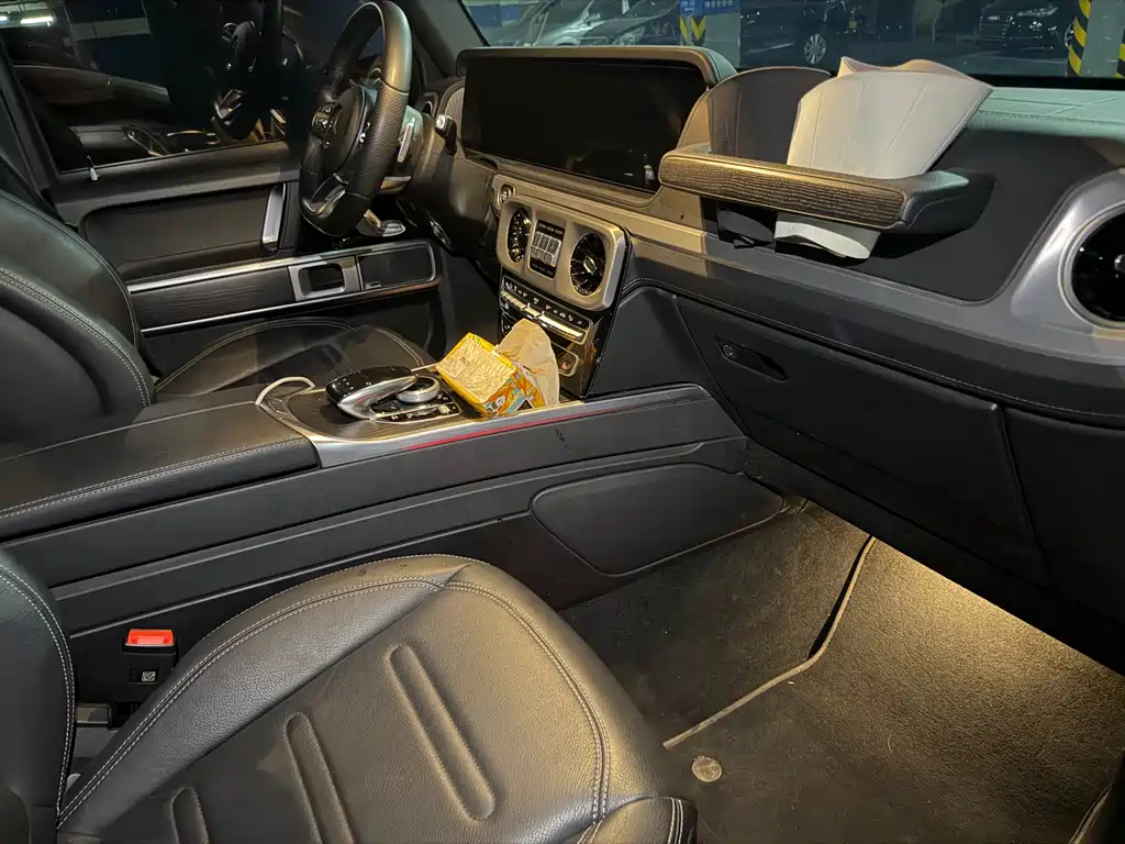 Mercedes G-Class 2023 G 350