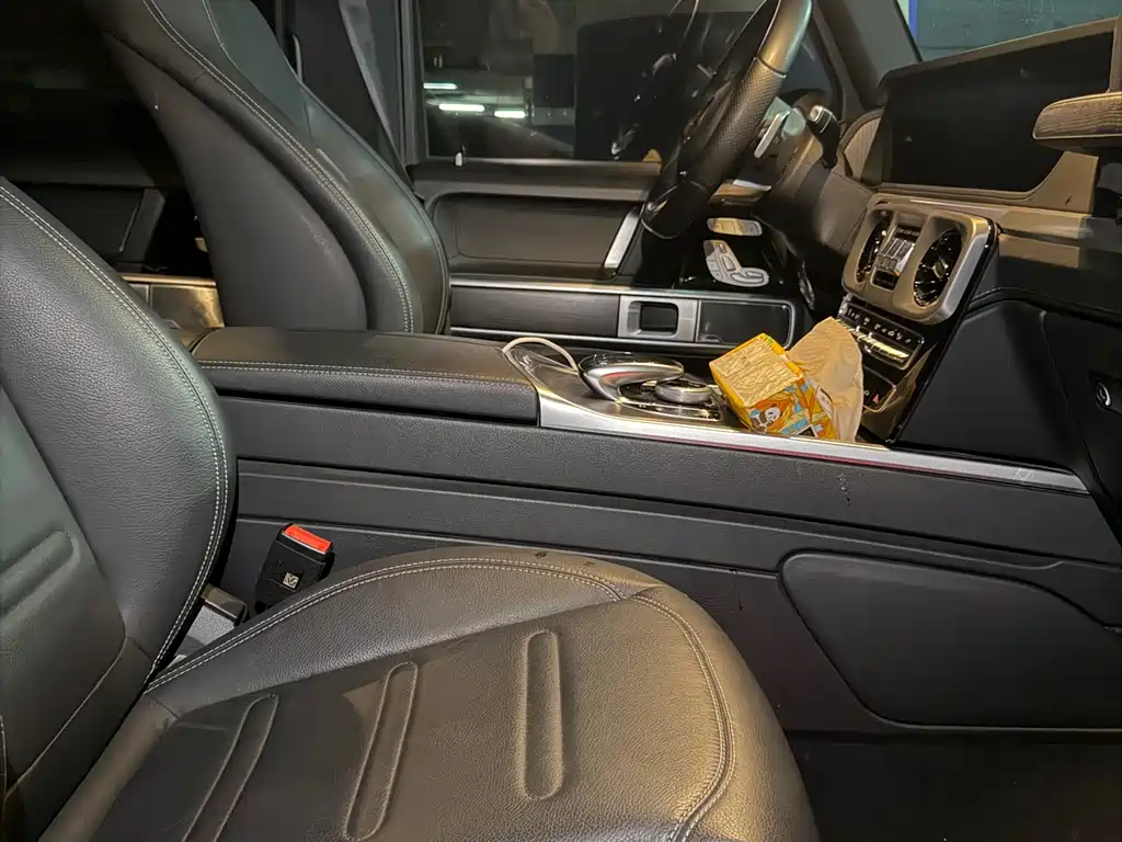 Mercedes G-Class 2023 G 350