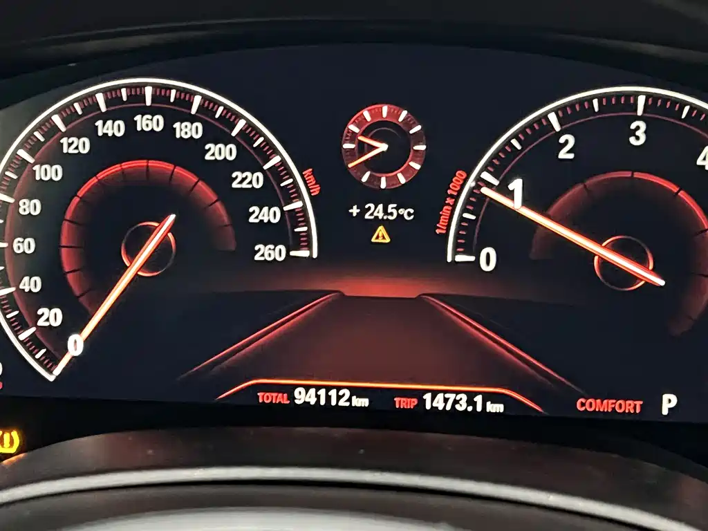 BMW 6 Series GT 2019 630i M Sport Package