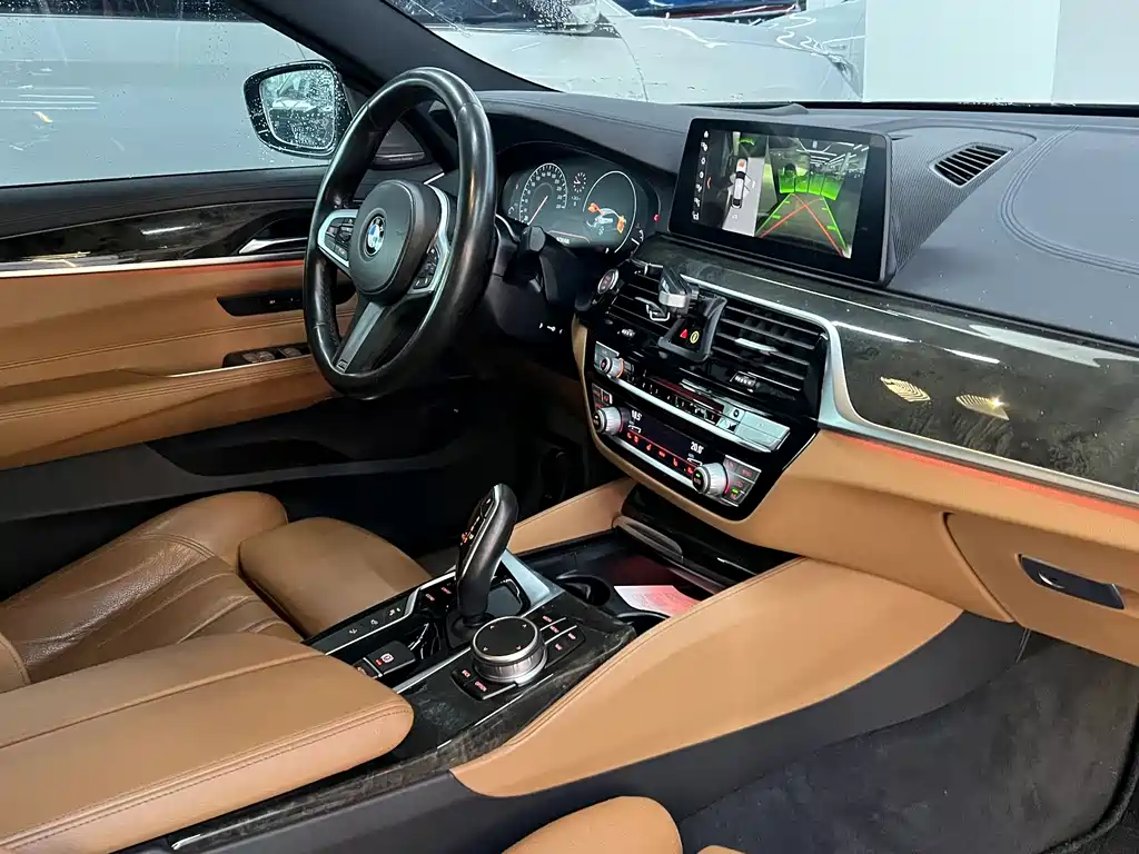 BMW 6 Series GT 2019 630i M Sport Package