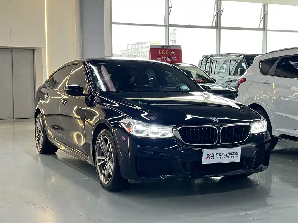 BMW 6 Series GT 2019 630i M Sport Package
