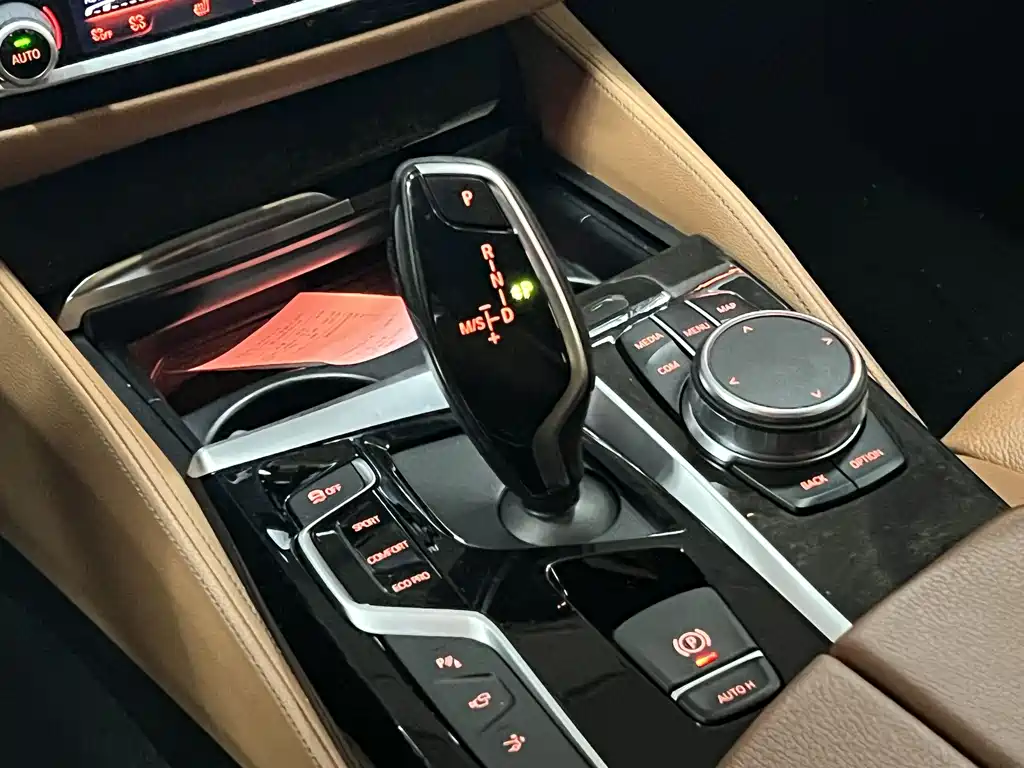 BMW 6 Series GT 2019 630i M Sport Package