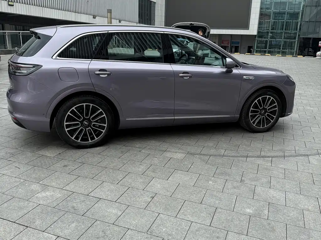 Shangjie H5 2025 Edition Range-Extended Max
