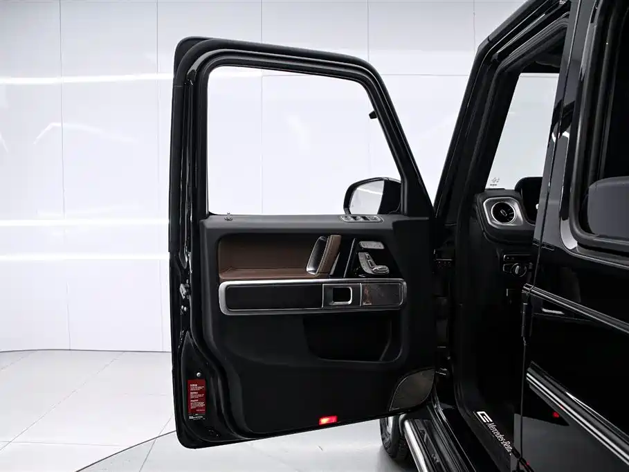Mercedes G-Class 2023 G 350