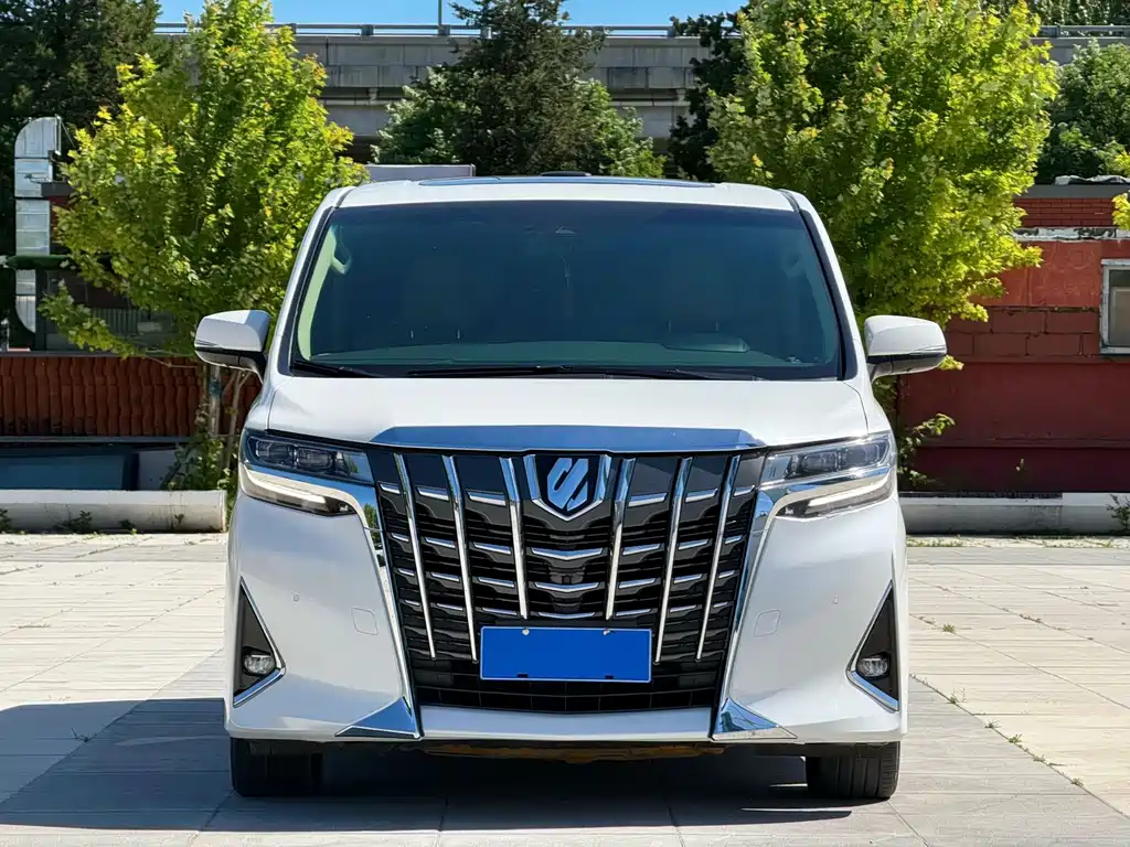 Alphard 2021款 Hybrid 2.5L Prestige Edition