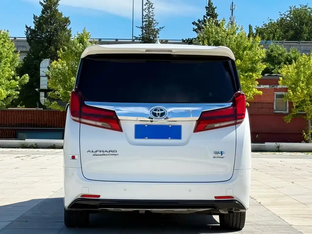 Alphard 2021款 Hybrid 2.5L Prestige Edition