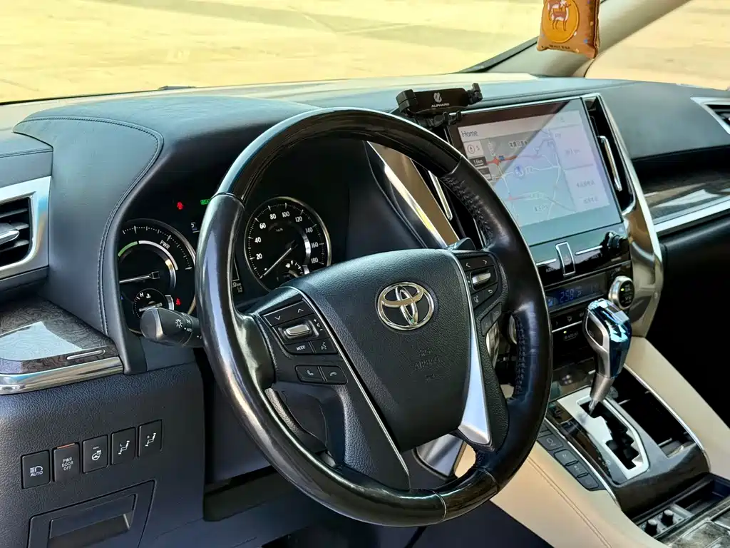 Alphard 2021款 Hybrid 2.5L Prestige Edition