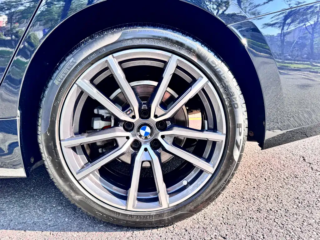 BMW 3 Series 2023 320Li M Sport Package