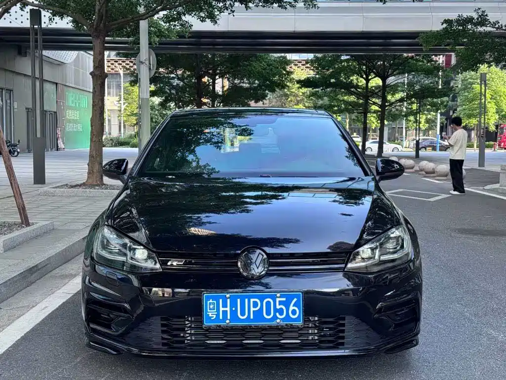 Golf 2018 280TSI Automatic R-Line Edition