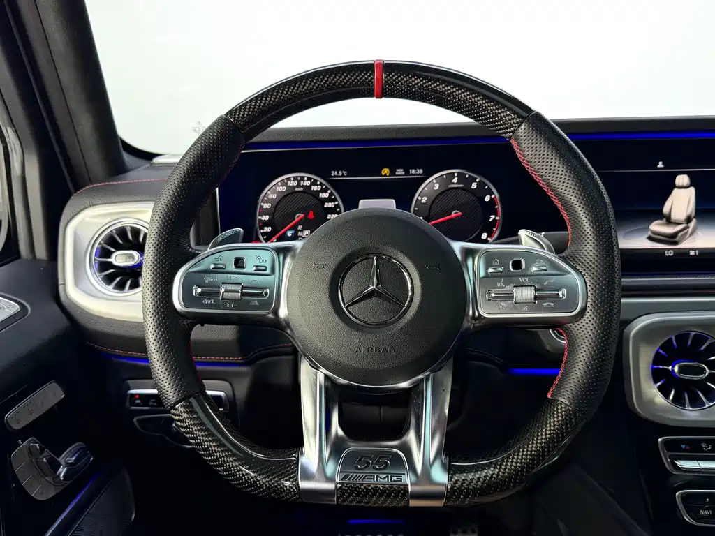 Mercedes-Benz G-Class 2023 G 500