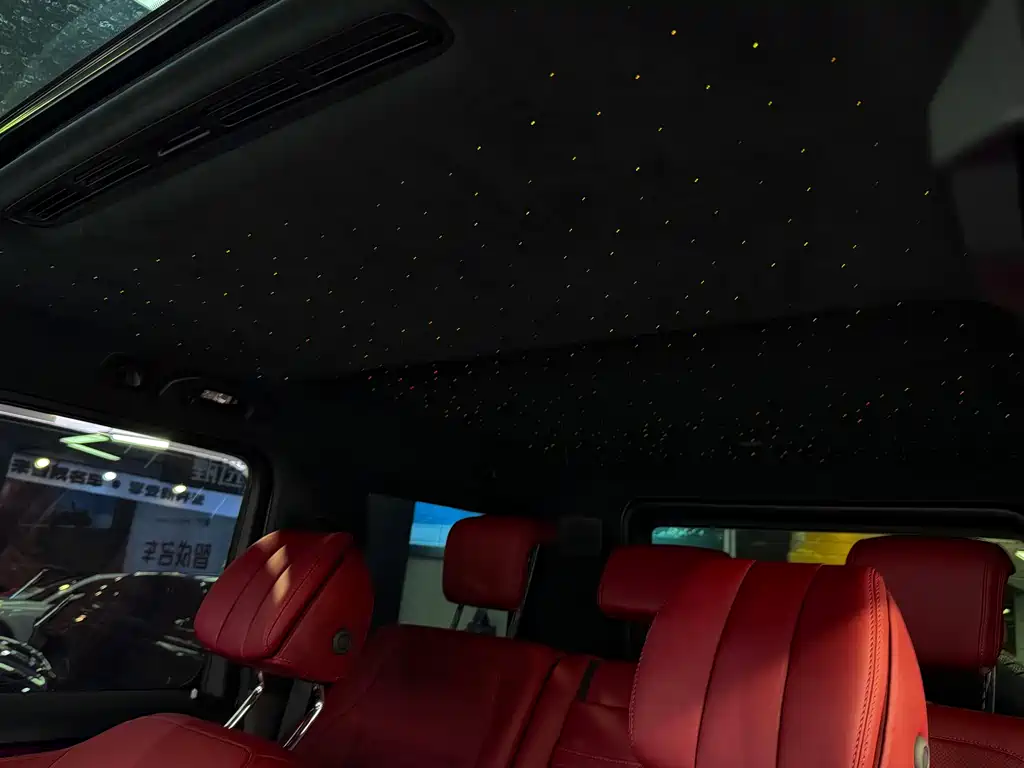 Mercedes-Benz G-Class 2023 G 500