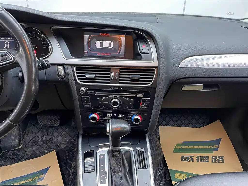Audi A4L 2016 model 35 TFSI automatic standard edition