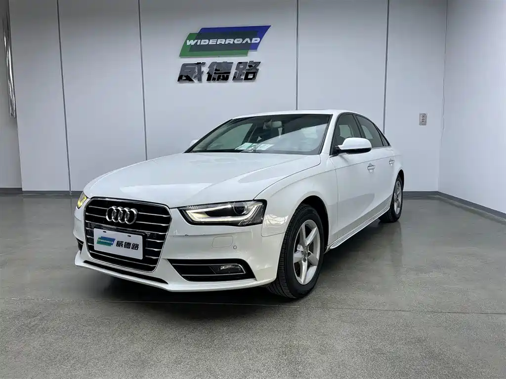 Audi A4L 2016 model 35 TFSI automatic standard edition