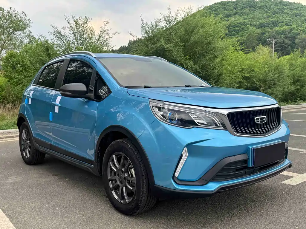 Venucia X3 2021 PRO 1.5L CVT Prestige Edition