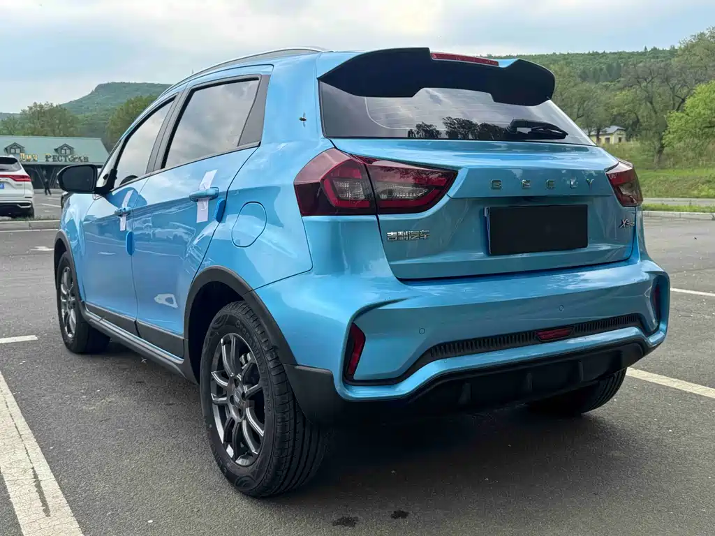 Venucia X3 2021 PRO 1.5L CVT Prestige Edition