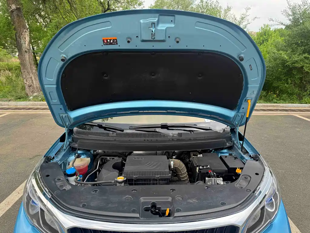 Venucia X3 2021 PRO 1.5L CVT Prestige Edition