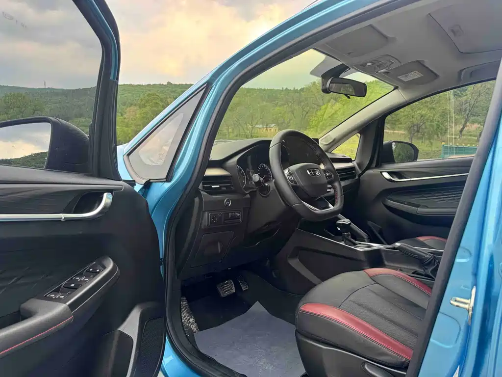 Venucia X3 2021 PRO 1.5L CVT Prestige Edition