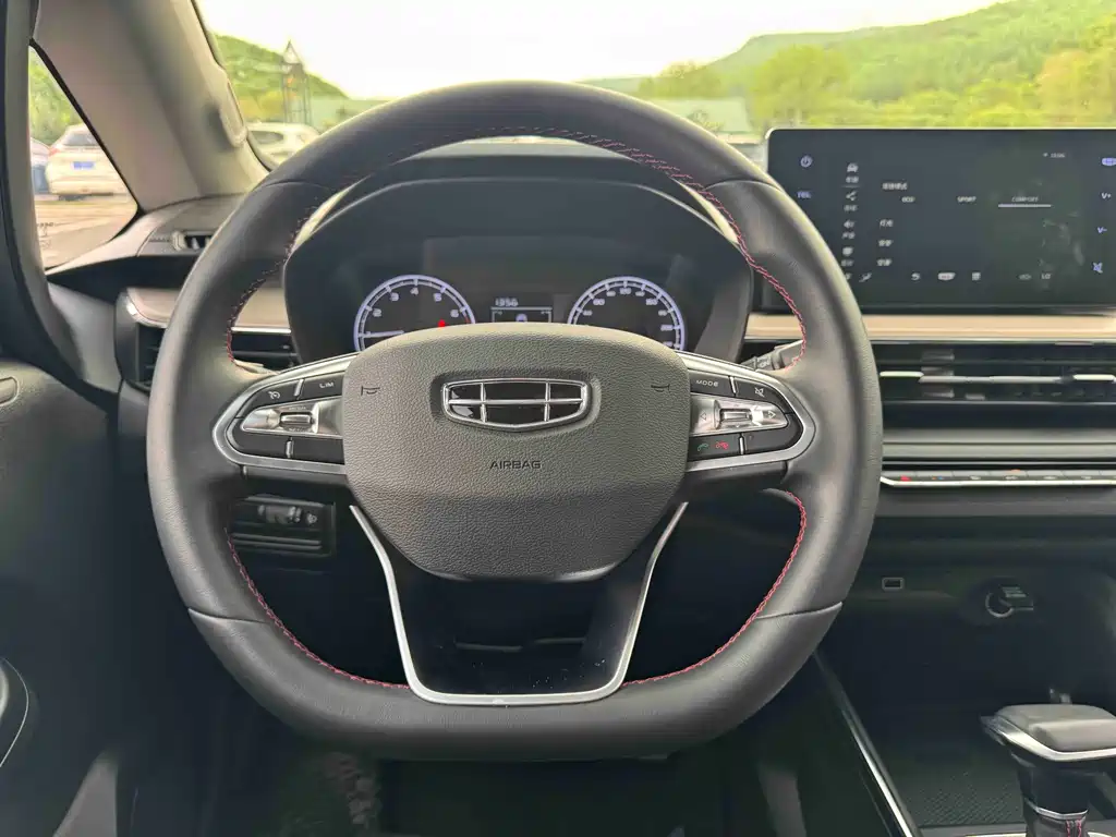Venucia X3 2021 PRO 1.5L CVT Prestige Edition