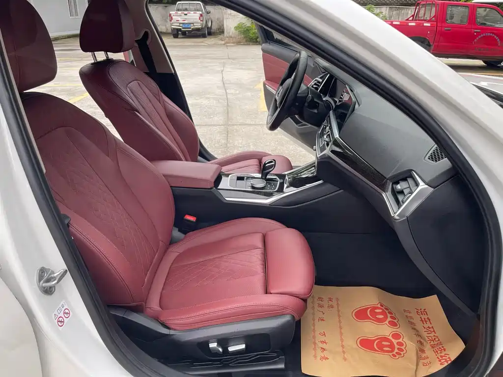 BMW 3 Series 2022 325Li M Sport Package