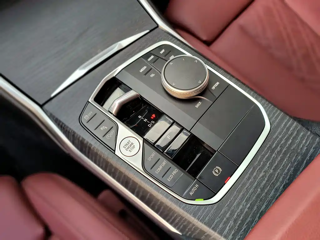 BMW 3 Series 2025 325Li M Sport Package