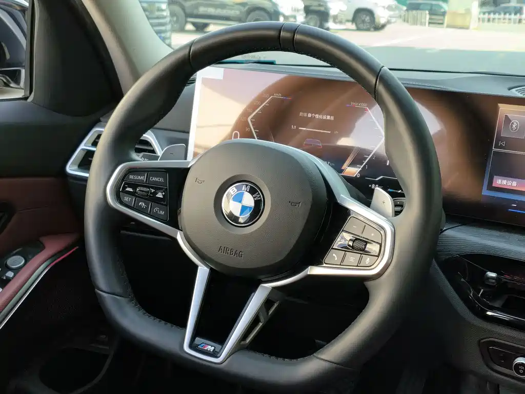 BMW 3 Series 2025 325Li M Sport Package