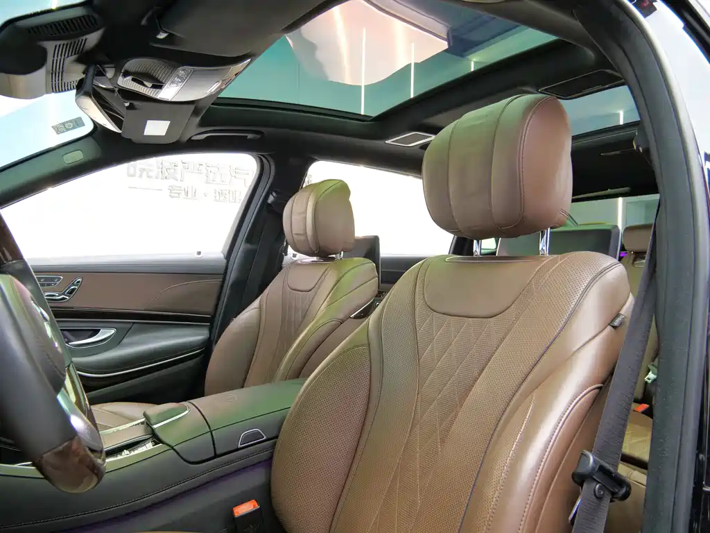Maybach S-Class 2020 S 450 4MATIC